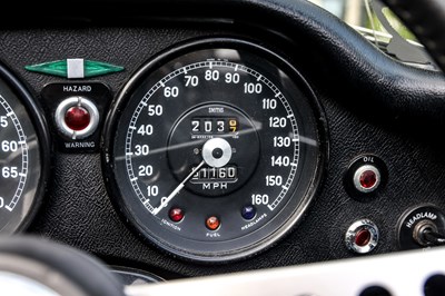 Lot 242 - 1972 Jaguar E-Type Series III Roadster