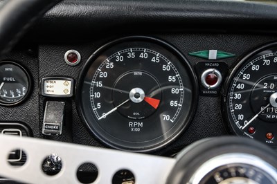 Lot 242 - 1972 Jaguar E-Type Series III Roadster