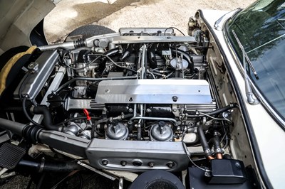 Lot 242 - 1972 Jaguar E-Type Series III Roadster