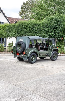 Lot 124 - 1953 Austin Champ