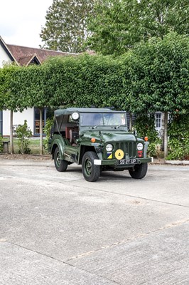 Lot 124 - 1953 Austin Champ