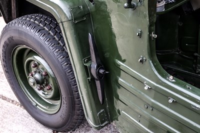 Lot 124 - 1953 Austin Champ