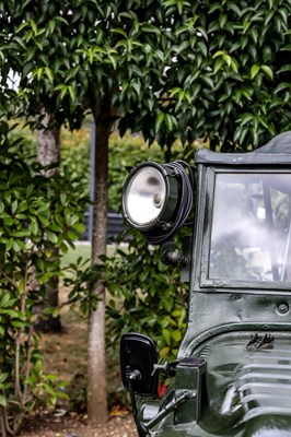 Lot 124 - 1953 Austin Champ