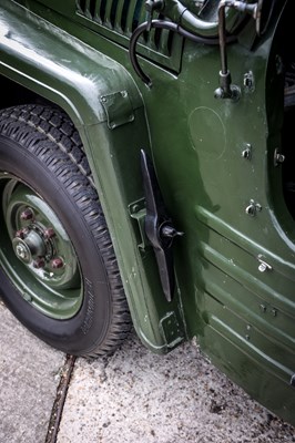 Lot 124 - 1953 Austin Champ