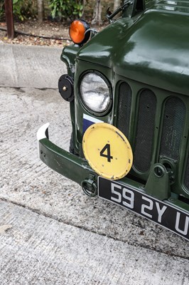 Lot 124 - 1953 Austin Champ