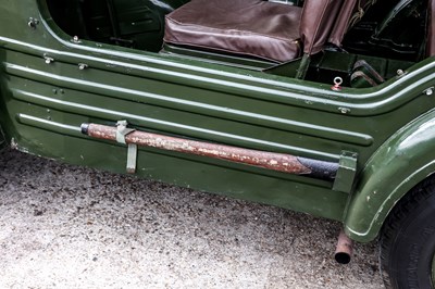 Lot 124 - 1953 Austin Champ