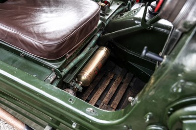 Lot 124 - 1953 Austin Champ