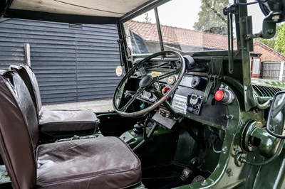 Lot 124 - 1953 Austin Champ