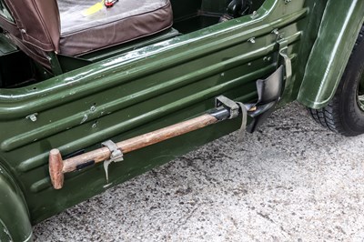 Lot 124 - 1953 Austin Champ