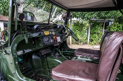 Lot 124 - 1953 Austin Champ