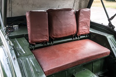 Lot 124 - 1953 Austin Champ