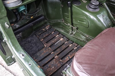 Lot 124 - 1953 Austin Champ