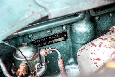 Lot 124 - 1953 Austin Champ