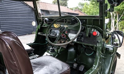 Lot 124 - 1953 Austin Champ