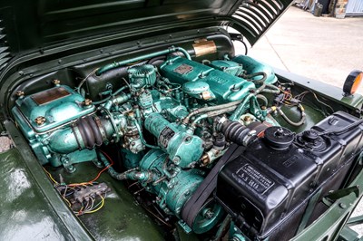 Lot 124 - 1953 Austin Champ