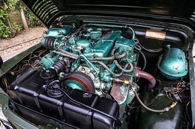 Lot 124 - 1953 Austin Champ