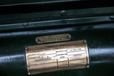 Lot 124 - 1953 Austin Champ