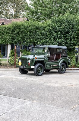 Lot 124 - 1953 Austin Champ
