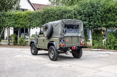 Lot 208 - 1998 Land Rover 90 Defender Wolf