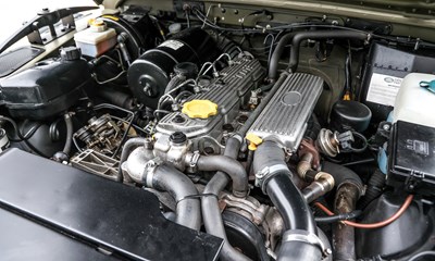Lot 208 - 1998 Land Rover 90 Defender Wolf
