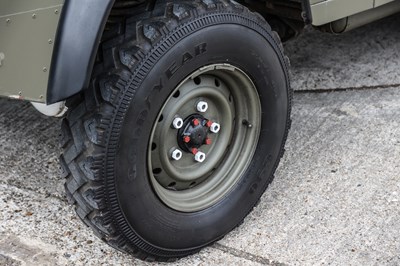 Lot 208 - 1998 Land Rover 90 Defender Wolf