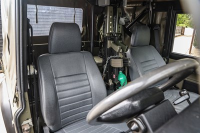 Lot 208 - 1998 Land Rover 90 Defender Wolf