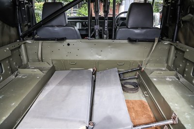 Lot 208 - 1998 Land Rover 90 Defender Wolf