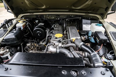 Lot 208 - 1998 Land Rover 90 Defender Wolf