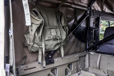 Lot 208 - 1998 Land Rover 90 Defender Wolf