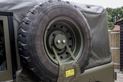 Lot 208 - 1998 Land Rover 90 Defender Wolf