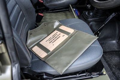 Lot 208 - 1998 Land Rover 90 Defender Wolf