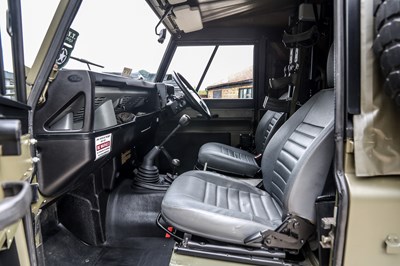 Lot 208 - 1998 Land Rover 90 Defender Wolf