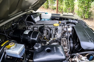 Lot 208 - 1998 Land Rover 90 Defender Wolf