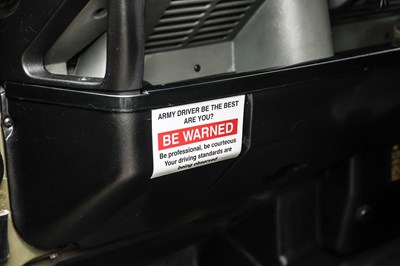 Lot 208 - 1998 Land Rover 90 Defender Wolf