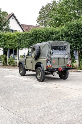 Lot 208 - 1998 Land Rover 90 Defender Wolf