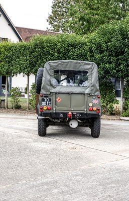 Lot 208 - 1998 Land Rover 90 Defender Wolf