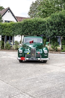 Lot 267 - 1951 Humber Super Snipe Mk. III