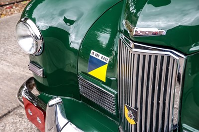 Lot 267 - 1951 Humber Super Snipe Mk. III