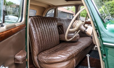 Lot 267 - 1951 Humber Super Snipe Mk. III