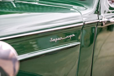 Lot 267 - 1951 Humber Super Snipe Mk. III
