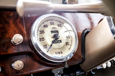 Lot 267 - 1951 Humber Super Snipe Mk. III