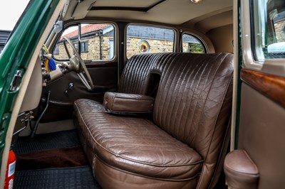 Lot 267 - 1951 Humber Super Snipe Mk. III