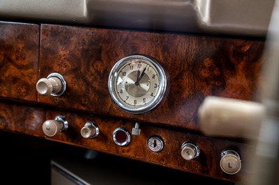 Lot 267 - 1951 Humber Super Snipe Mk. III