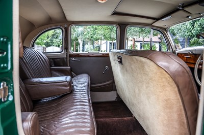 Lot 267 - 1951 Humber Super Snipe Mk. III