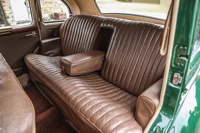 Lot 267 - 1951 Humber Super Snipe Mk. III