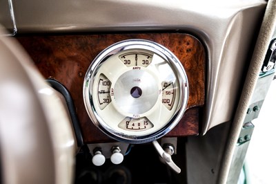 Lot 267 - 1951 Humber Super Snipe Mk. III