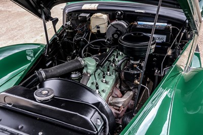 Lot 267 - 1951 Humber Super Snipe Mk. III