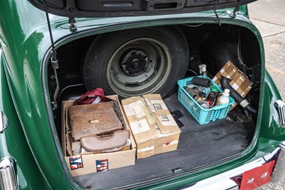 Lot 267 - 1951 Humber Super Snipe Mk. III