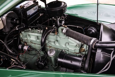 Lot 267 - 1951 Humber Super Snipe Mk. III