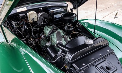 Lot 267 - 1951 Humber Super Snipe Mk. III